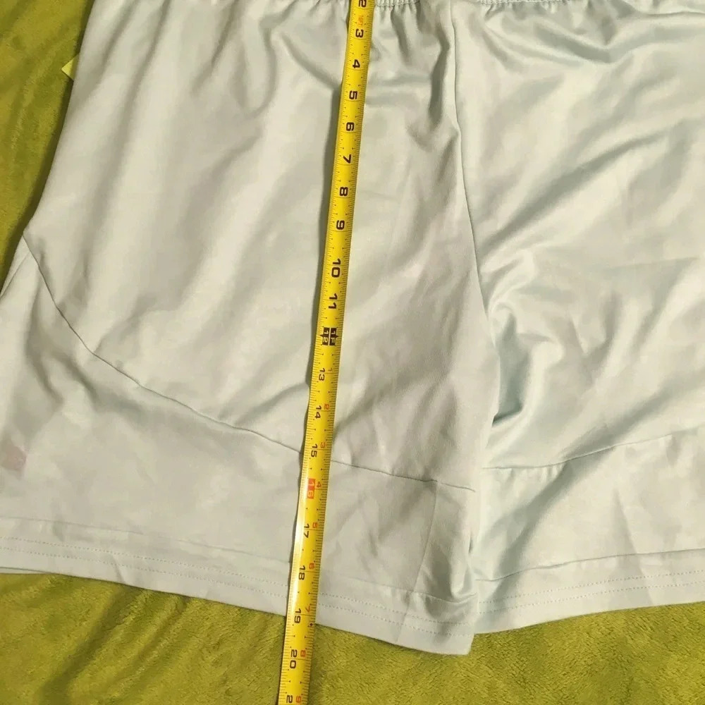 NWT MNS All in Motion Baby Blue Shorts Sz XL - Picture 5 of 8